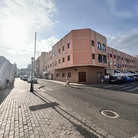 Appartement Casa Fuertearena A 200M De La Playa à Corralejo Extérieur photo