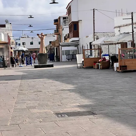 Appartement Casa Fuertearena A 200M De La Playa à Corralejo Extérieur photo