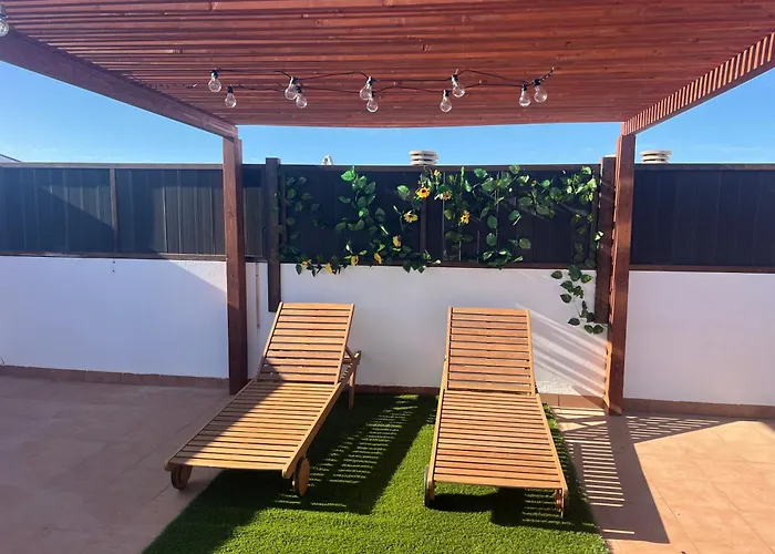 Casa Fuertearena A 200M De La Playa