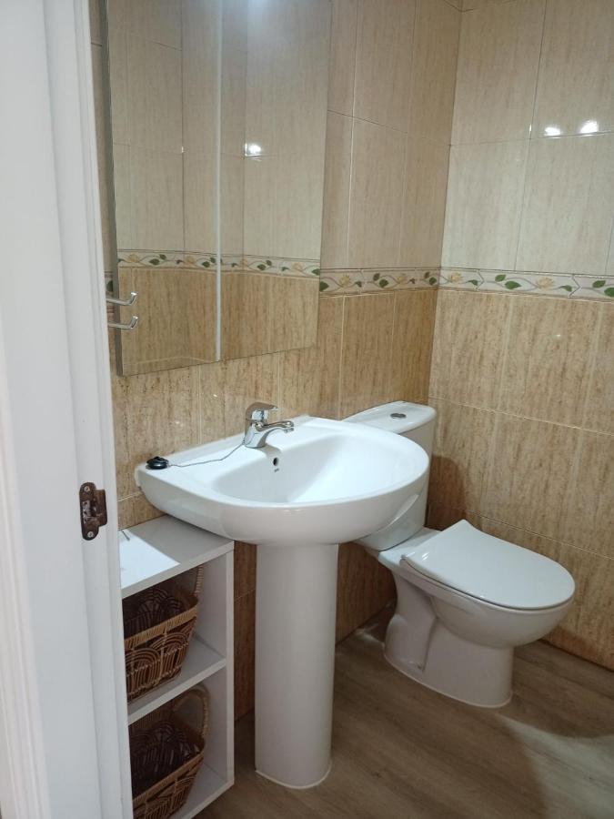 Apartament Casa Fuertearena A 200m De La Playa Corralejo