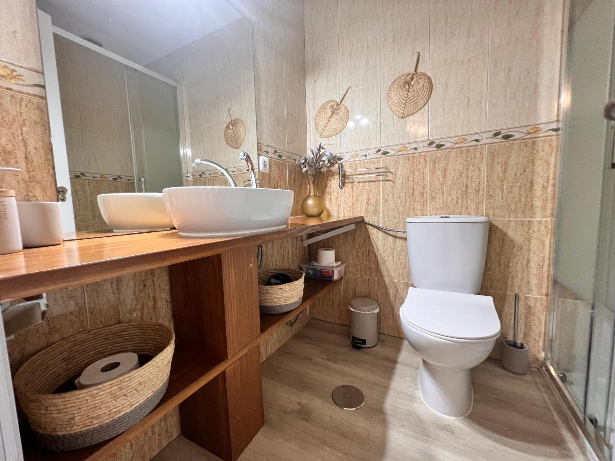 Apartament Casa Fuertearena A 200m De La Playa