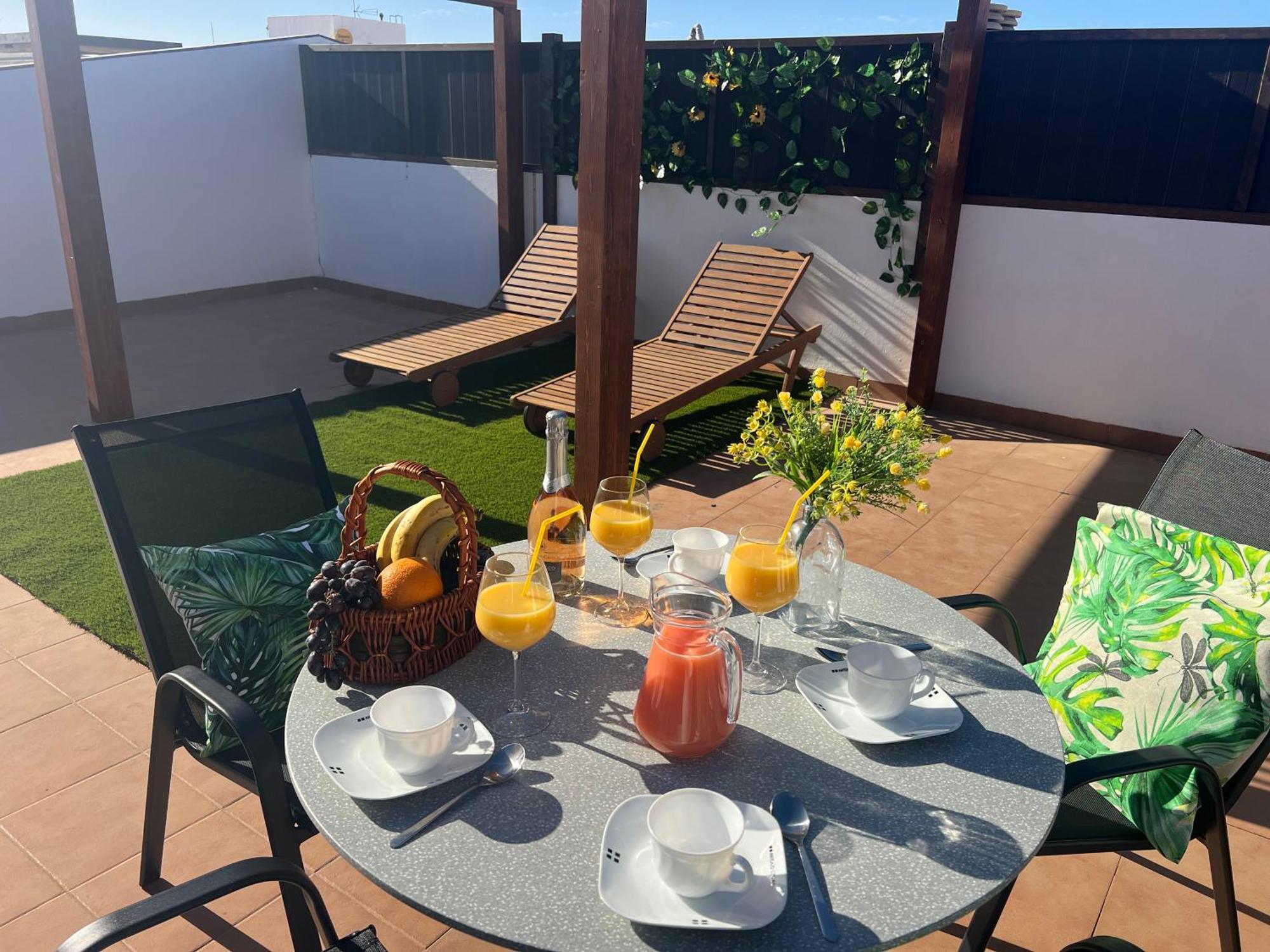 Casa Fuertearena A 200m De La Playa Apartament Corralejo